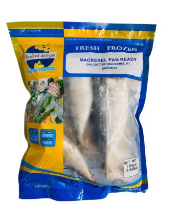 Mackerel Whole by Seafood Delight 700g