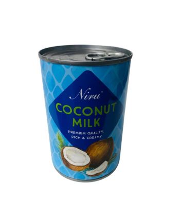 Coconut Milk by Niru 400g