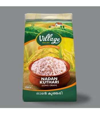 Nadan Kuthari (matta rice) by Village 10kg