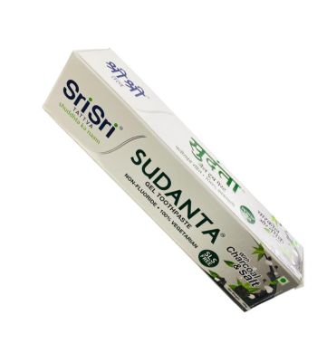 Srisri Sudanta Gel Toothpaste 100g