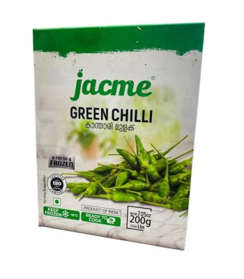 Green Chilly(Kanthari) by Jacme 200g