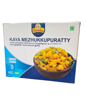 Kaya mezhukkuppuraty by Ammachies 400g