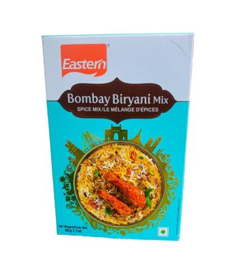 Bombay Biryani Mix by Eastern 60g