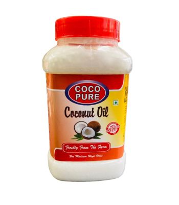 Coconut oil by Coco pure 500ml