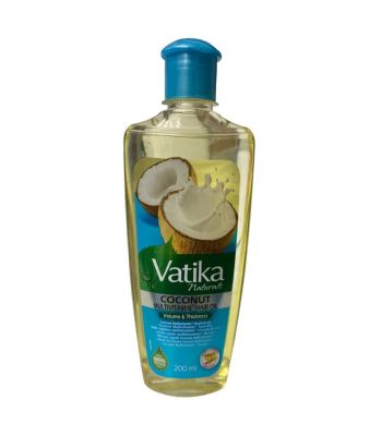 Vatika coconut hair oil 200ml