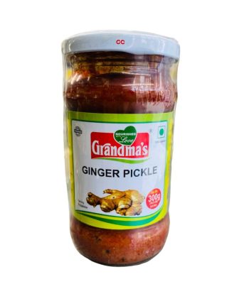 Ginger Pickle by Grandmas 300g