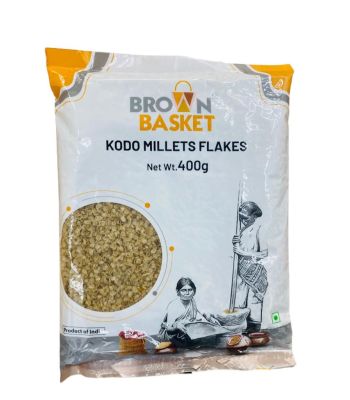 Kodo millet flakes by BB 400g