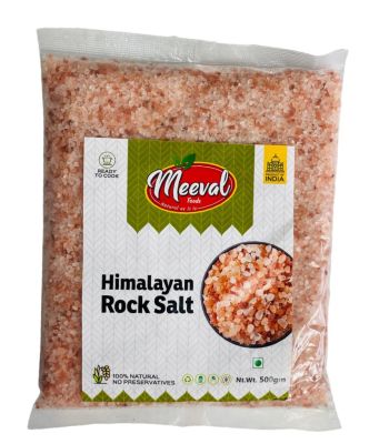 Himalayan rock salt by meeval 500g