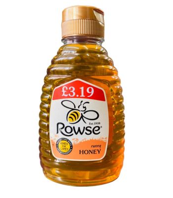 Honey by Rowse 340g