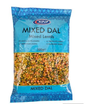 Mixed dal by Top op 500g