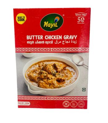 Butter chicken gravy by Mayil 200g