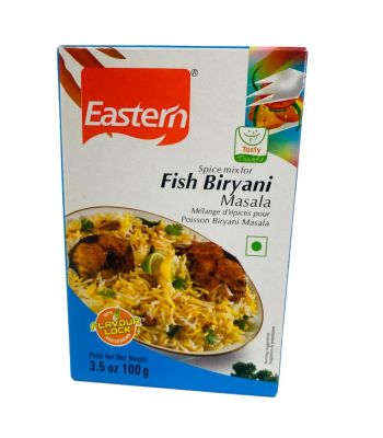 Fish biryani masala by Eastern 100g