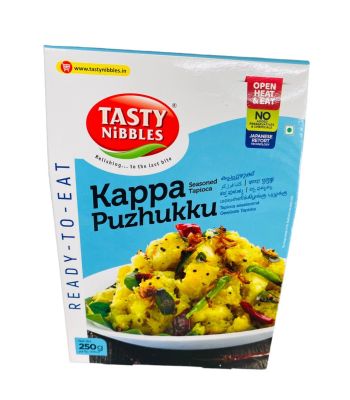 Kappa puzhukku (Ready to eat) by Tasty Nibbles 250g