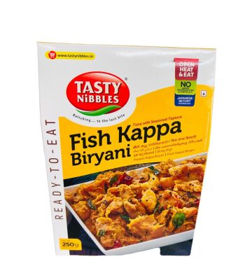Fish Kappa Biryani by Tasty Nibbles 250g