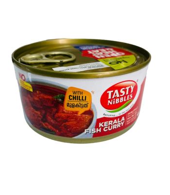 Kerala fish curry with Chilli by Tasty Nibbles 185g