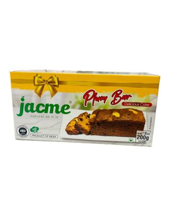 Plum Bar Cake by Jacme 200g