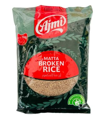Matta Broken Rice by Ajmi 1kg