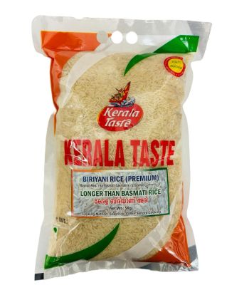 Basmati Rice by Kerala Taste 5kg