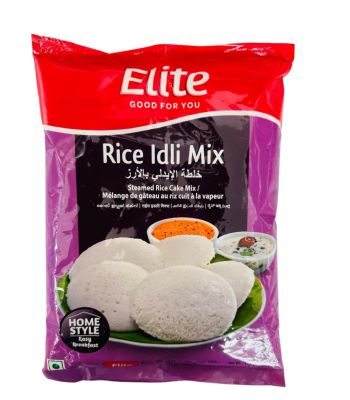 Rice Idli Mix by Elite 1kg