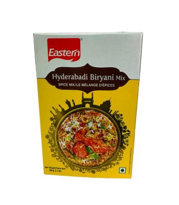 Hyderabadi Biryani mix by Eastern 60g