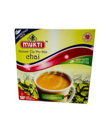 Cardamom Insant tea pre mix by Mukti