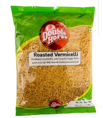 Roasted vermicelli by Double horse 500g