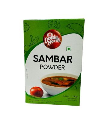 Sambar powder by Double horse 140g