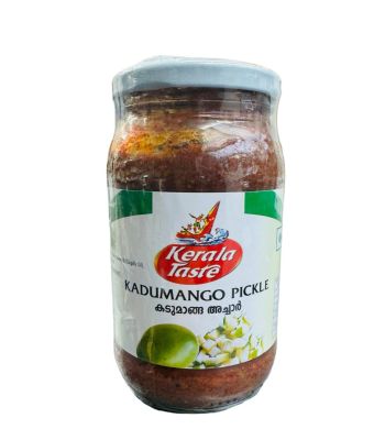 Kadumango Pickle Kerala Taste 400g
