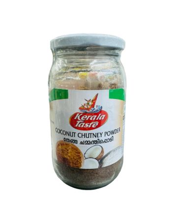 Coconut Chutney Powder by Kerala Taste 150g