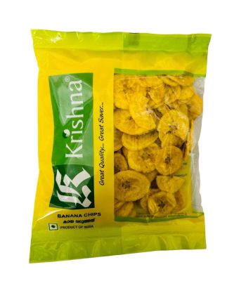 Banana Chips by Krishna 150g