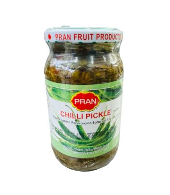 Chilli Pickle by Pran 370g