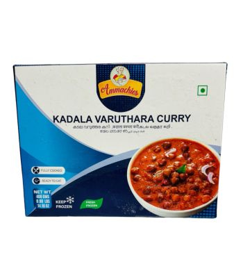 Kadala varuthara curry by Ammachies 400g