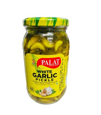 White Garlic Pickle by Palat 400g
