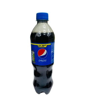 Pepsi Soft Drinks 500ml