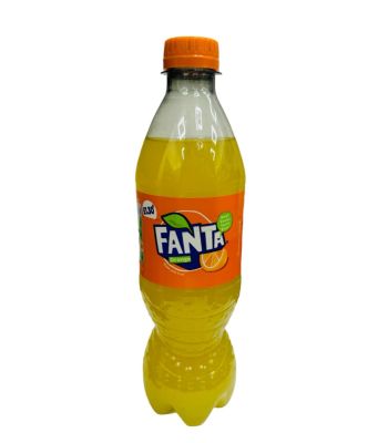 Fanta Soft Drinks 500ml