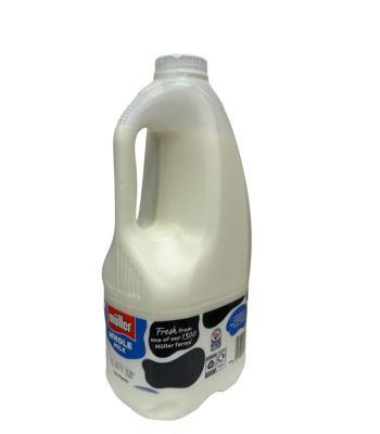 Whole Milk by Muller 2ltr