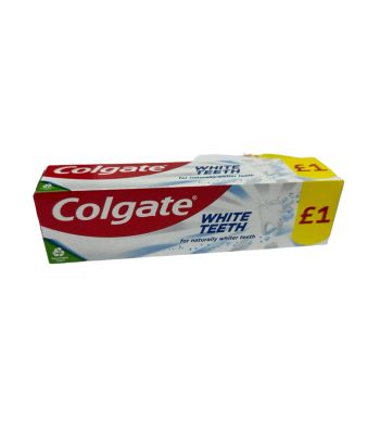 Colgate White Teeth 75ml