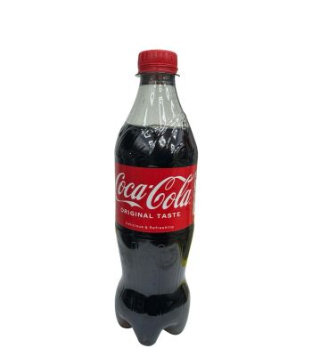 Coca Cola Soft Drink 500ml