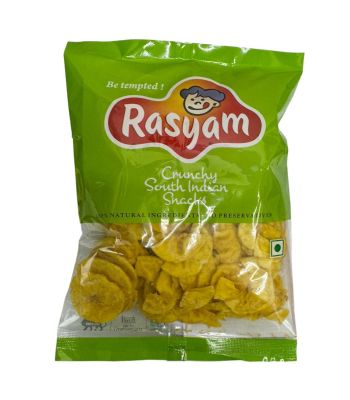 Banana Chips by Rasyam 170g