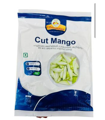 Cut Mango(skin peeled) by Ammachies 400g