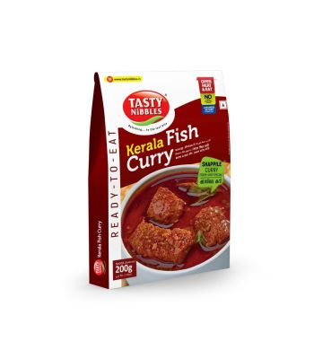 Shappile fish curry (pouch) by Tasty Nibbles 200g
