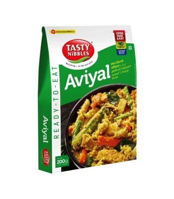 Aviyal Curry by Tasty Nibbles 200g