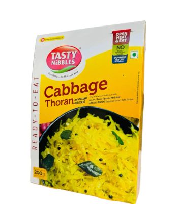 Cabbage Thoran By Tasty Nibbles 200g
