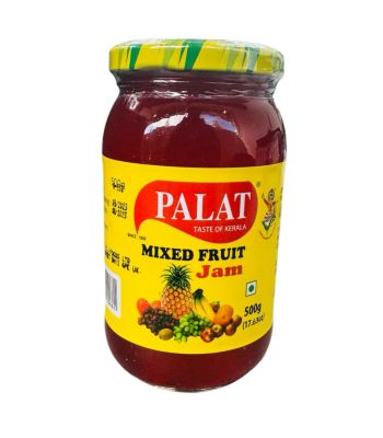 Mixed Fruit Jam by Palat 500g