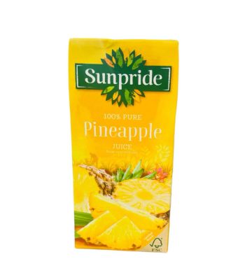 Pure Pineapple Juice by Sunpride