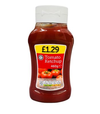 Tomato ketchup 460g