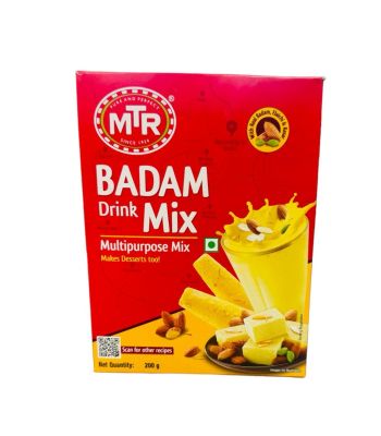 Badam drink Mix by MTR 200g