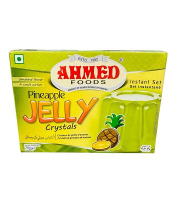 Pineapple Jelly by Ahmed Foods 70g