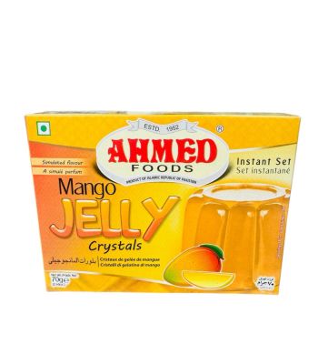 Mango Jelly by Ahmed Foods 70g
