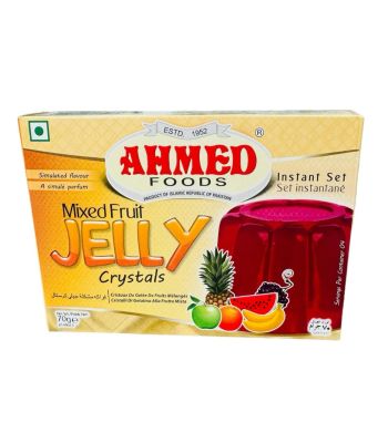 Mixed fruit Jelly by Ahmed Foods 70g